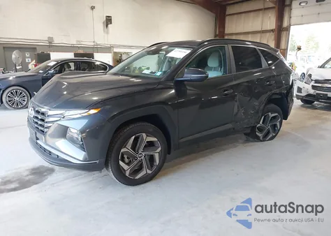 2023 Hyundai Tucson Sel z USA, uszkodzony, nr VIN 5NMJFCAE7PH257942